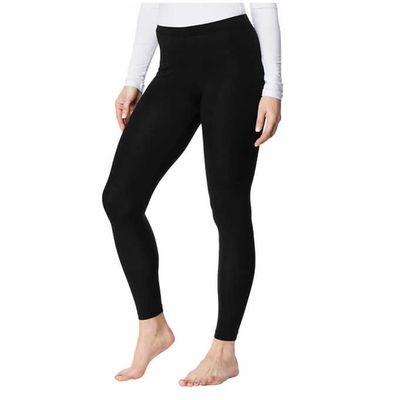 32 Degrees Ladies' Heat Base Layer Pant, 2-pack/ Size: S (Waist 27-28) NWT - Picture 5 of 5